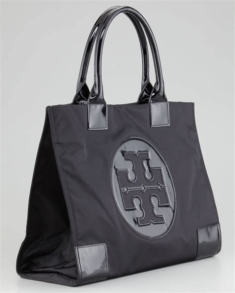 tory burch tote bag nylon